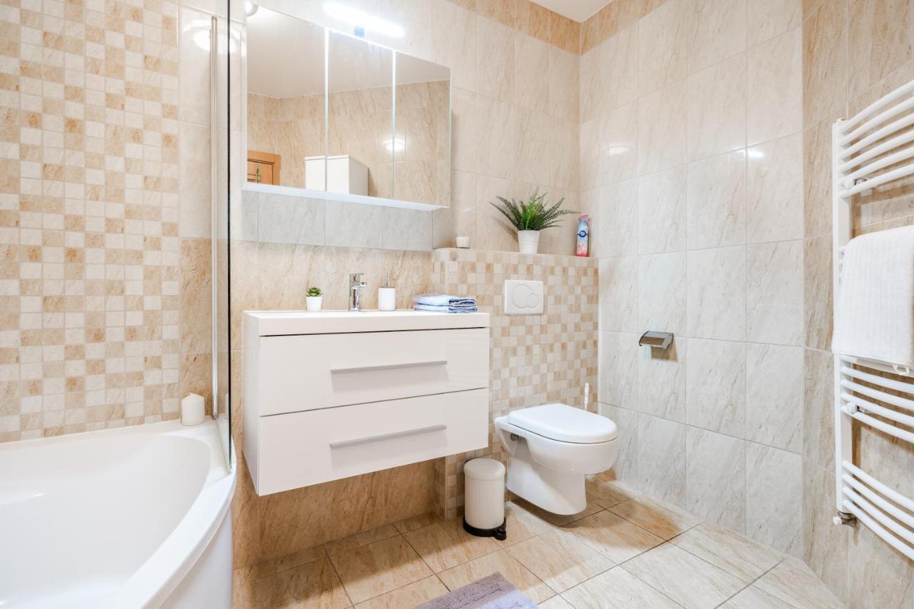 Central Premier Apartment Будапеща Екстериор снимка