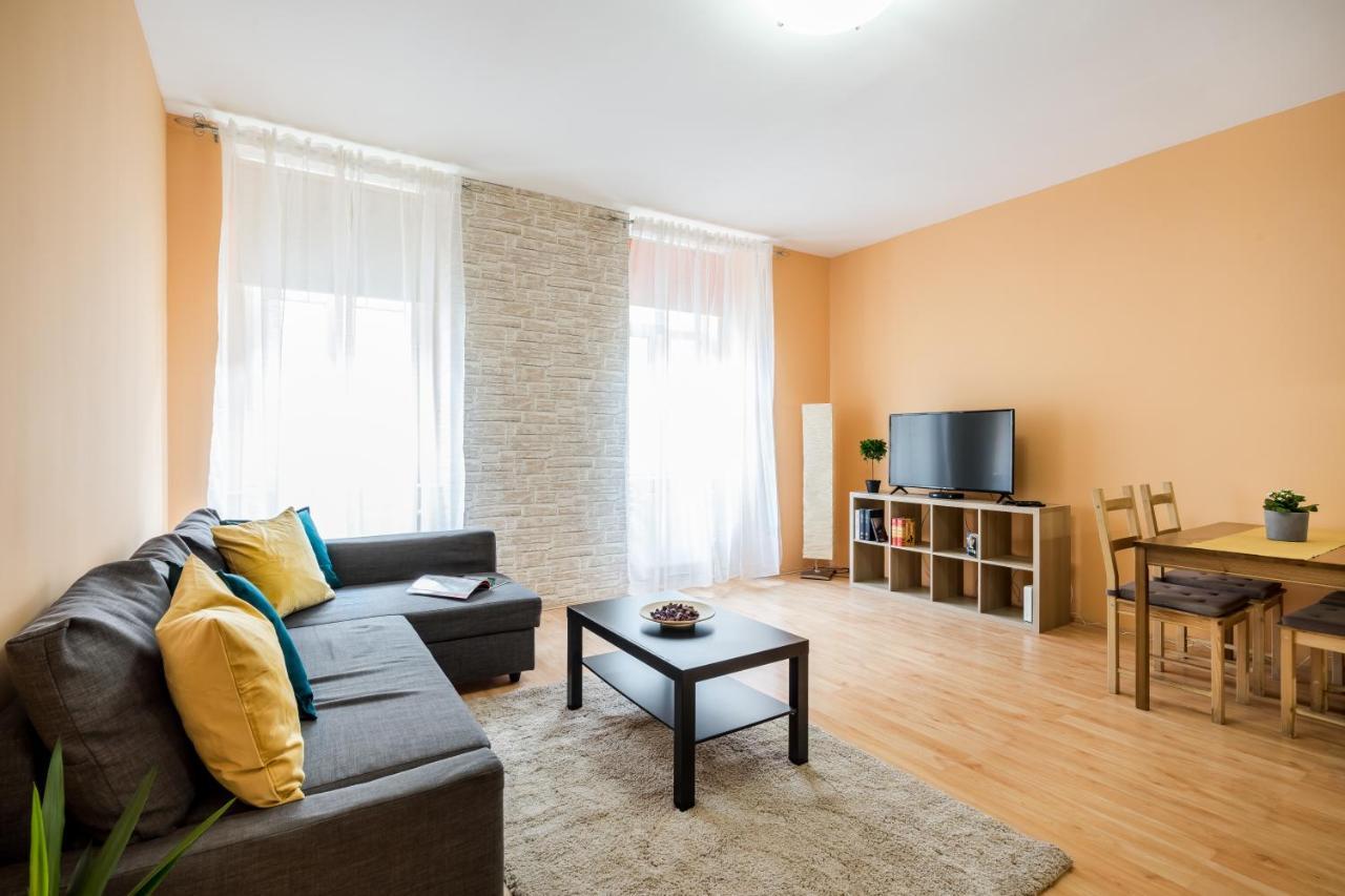 Central Premier Apartment Будапеща Екстериор снимка