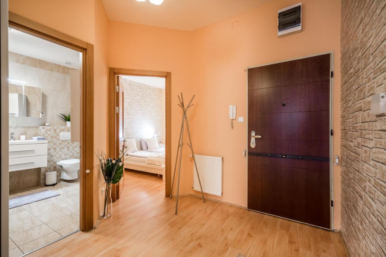 Central Premier Apartment Будапеща Екстериор снимка