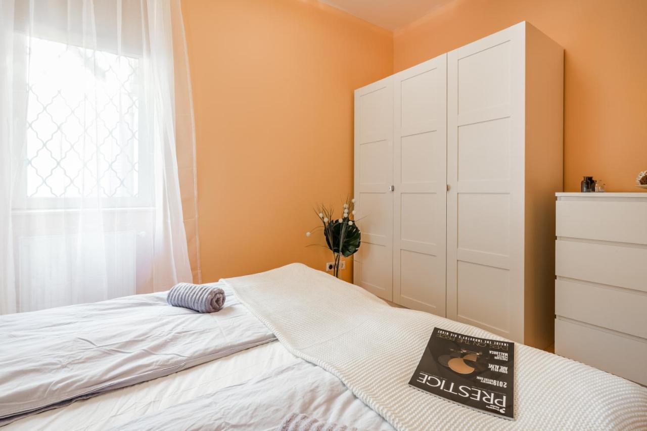 Central Premier Apartment Будапеща Екстериор снимка